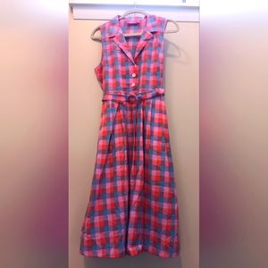 Modcloth Barbie Dress Size 6